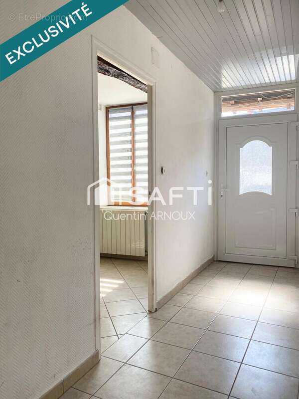 Photo 2 - Maison à SAINT-ERME-OUTRE-ET-RAMECOURT