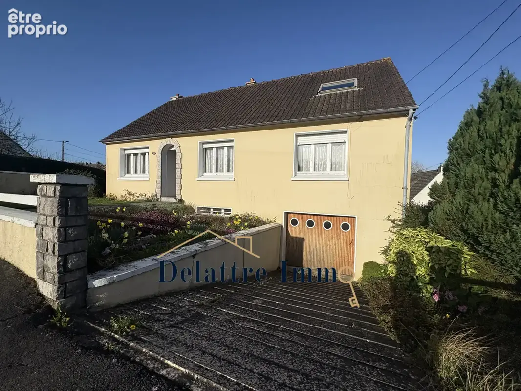 Maison à DESVRES