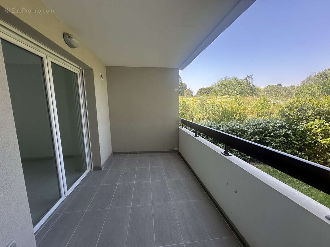 Appartement à MARSEILLE-14E