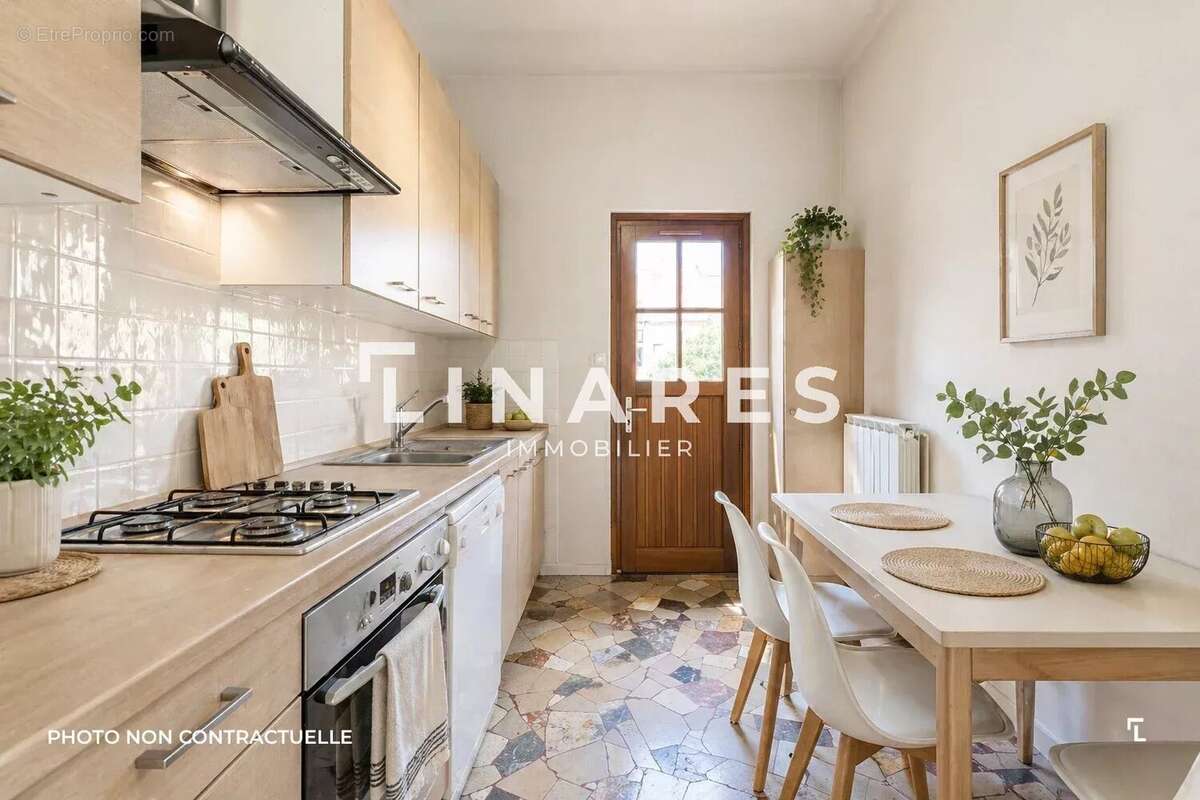 Maison à PLAN-DE-CUQUES