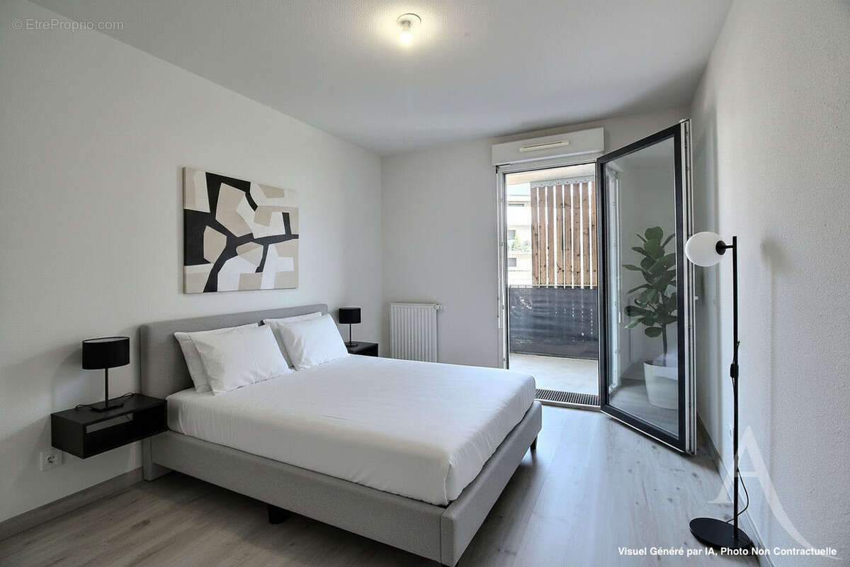 Appartement Villenave D'Ornon 2 pièce(s) 43 m2 - photo 5