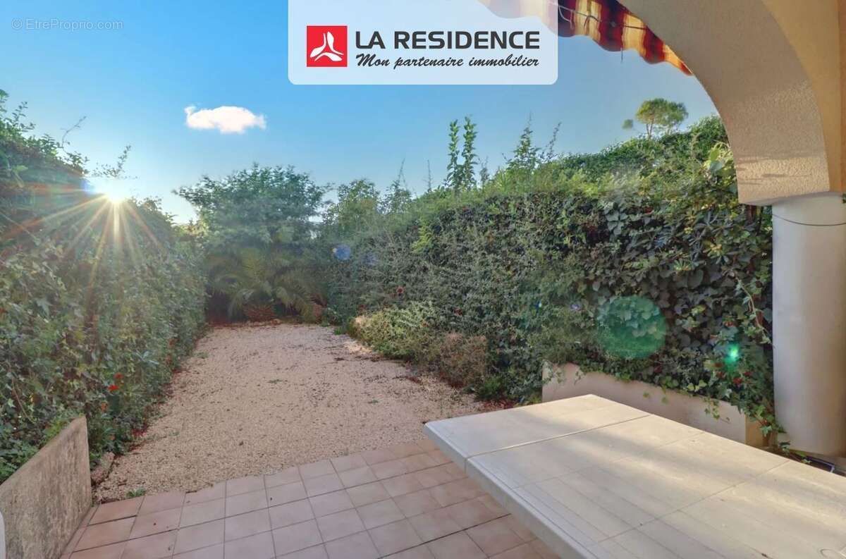 Appartement à SAINT-RAPHAEL