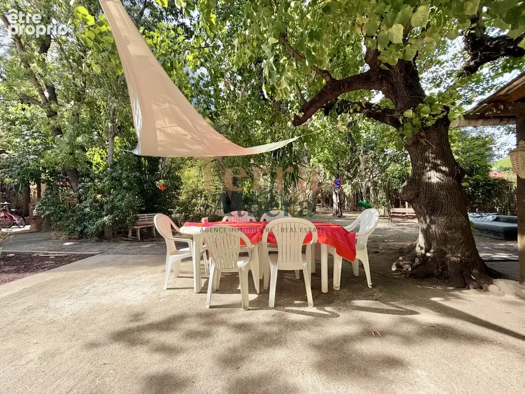 Sorède - Belle maison en pierre avec parc arboré - photo 20