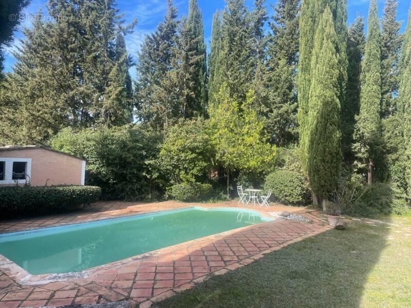 Maison à AIX-EN-PROVENCE