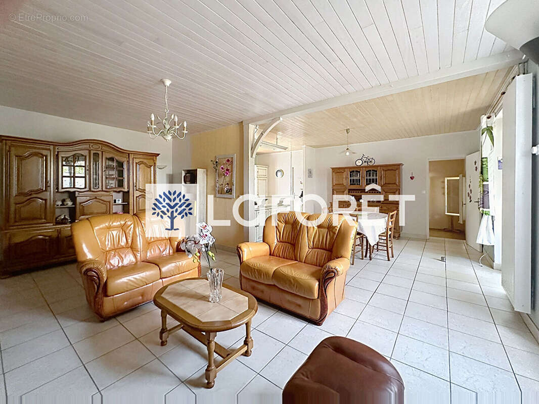Vente maison saint-generoux - photo 6