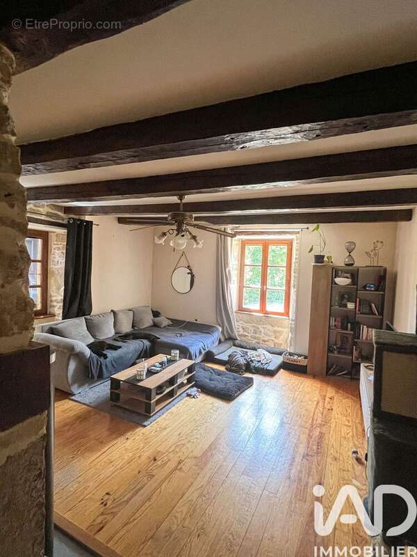 Photo 5 - Maison à BOZOULS