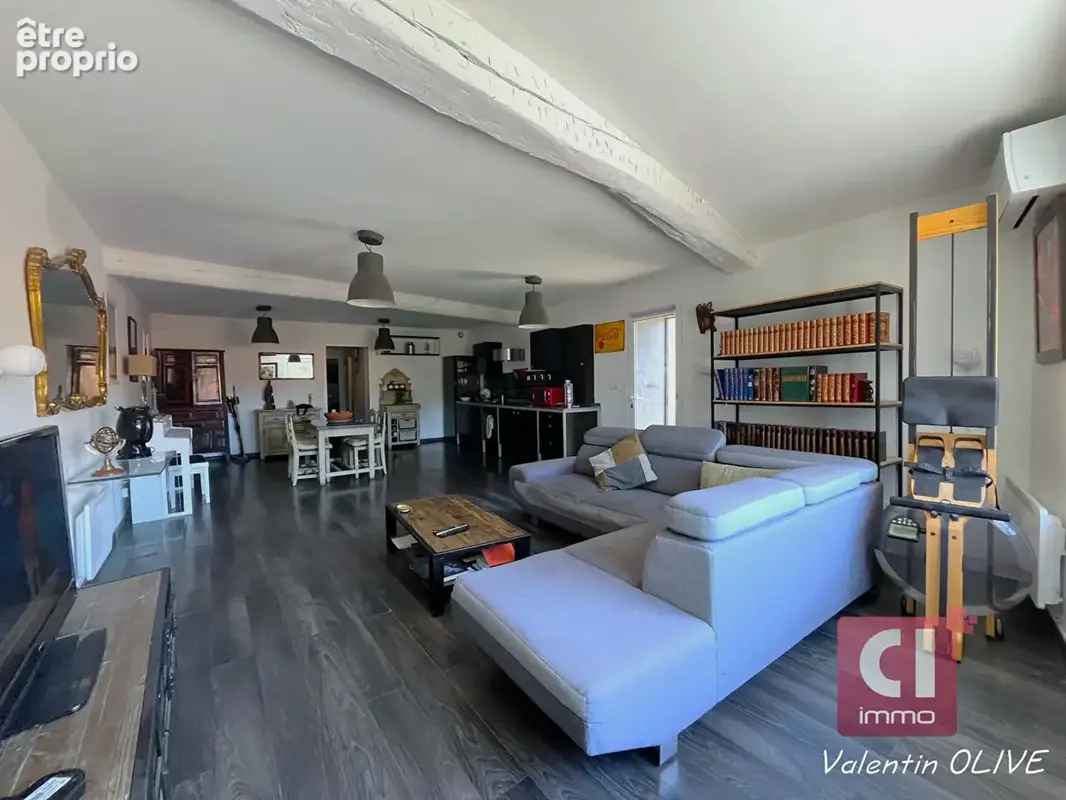 Appartement Rocbaron 4 pièces 95m2 avec parking privatif et terrasse. - photo 5