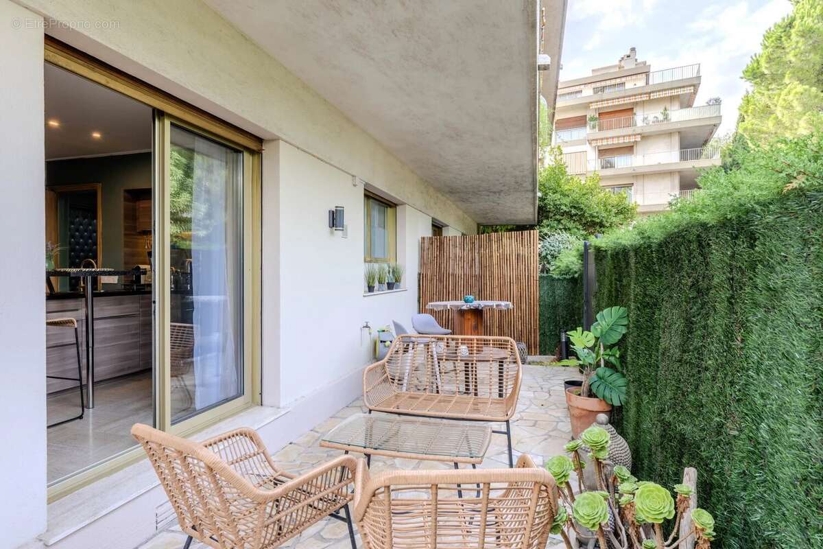 Appartement à NICE