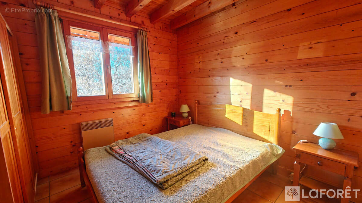 **maison chalet type 4 - crots - photo 12