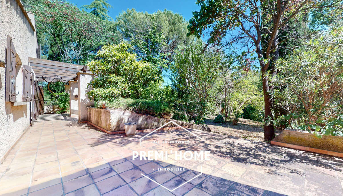 Maison à AIX-EN-PROVENCE