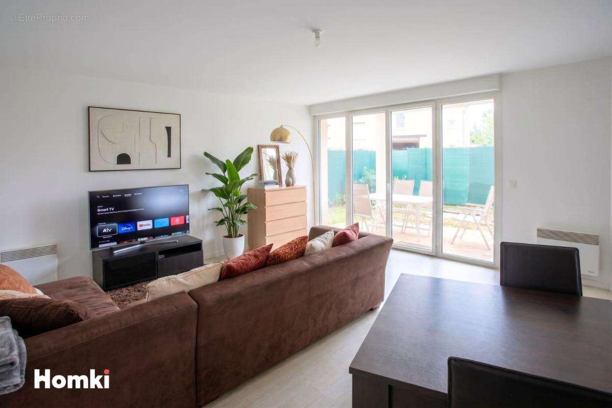 Appartement T3 de 67 m² à Pontoise 95300, Chemin des Bottes - photo 5