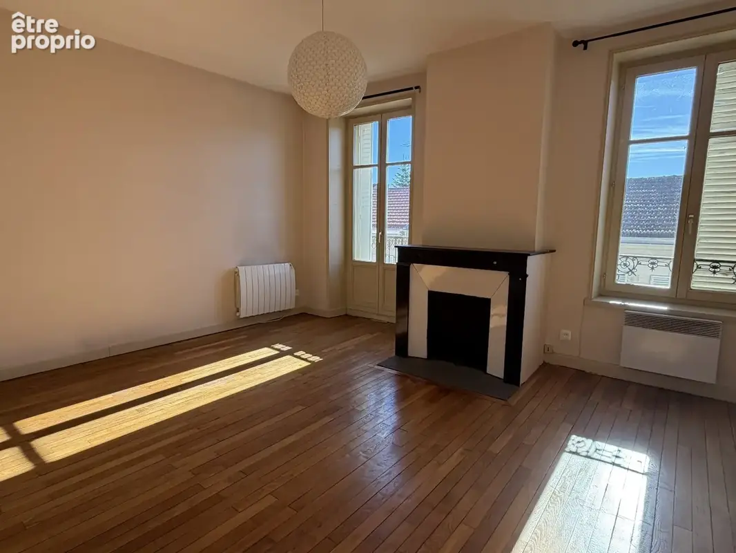 Appartement 1 pièce 37 m² à vendre à Nancy (54000) - photo 2