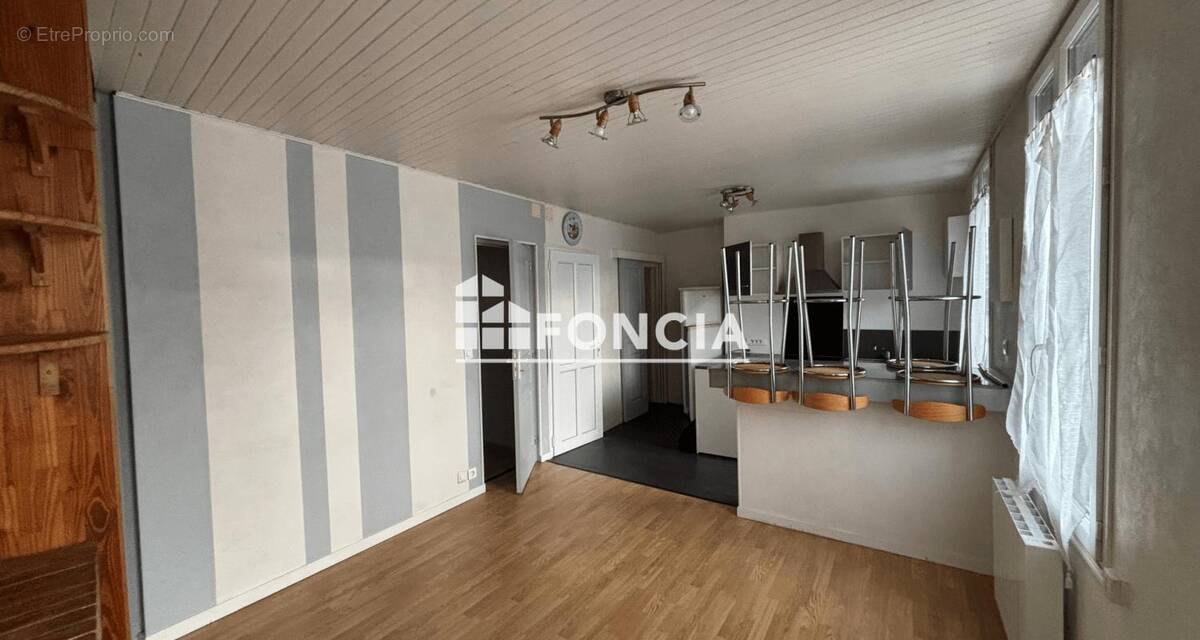 Appartement à MONTIVILLIERS