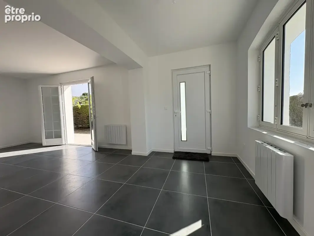 Vaux-sur-Mer - Maison de plain-pied 110 m2, 3 chambres, proche centre - photo 13