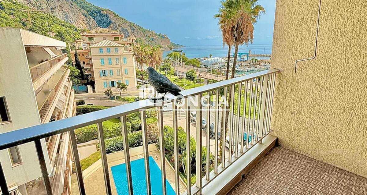 Appartement à MENTON