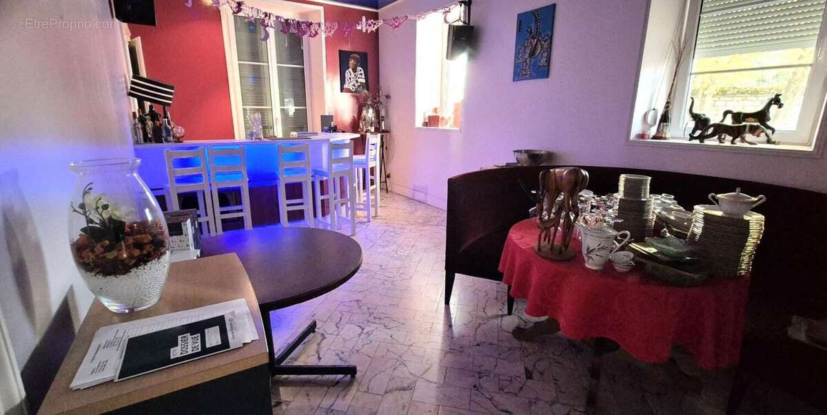 Maison à SAINT-DIZIER