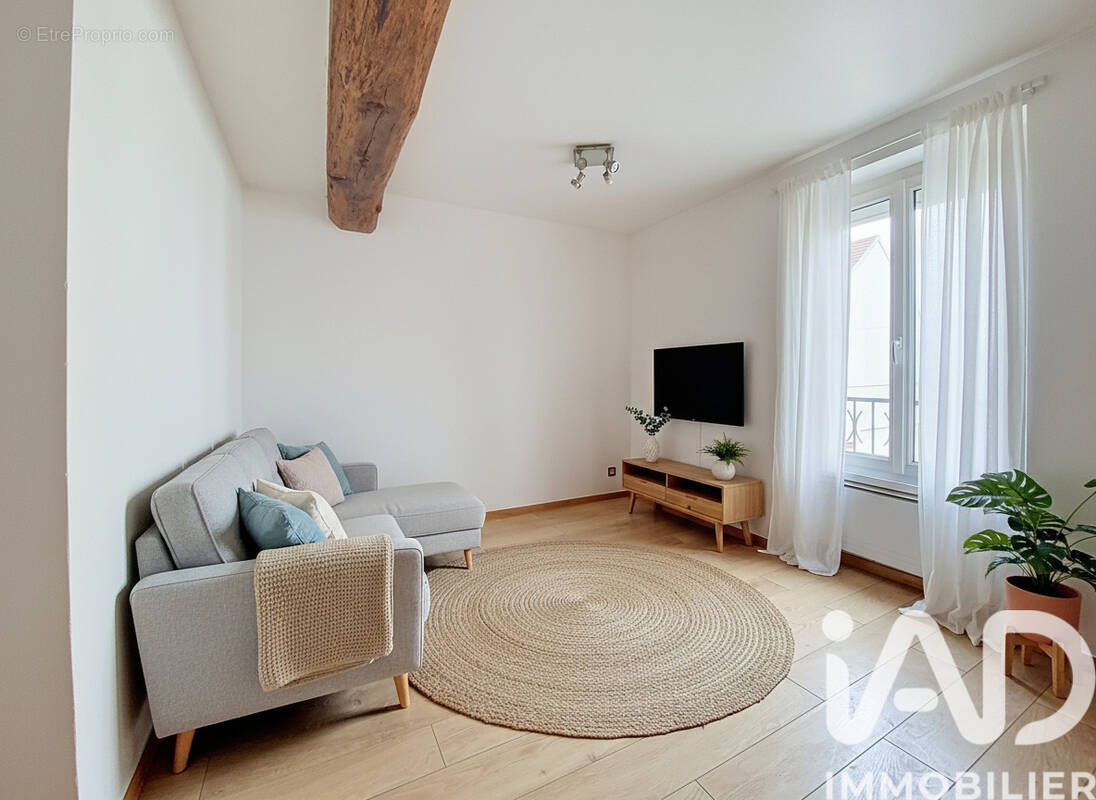 Photo 1 - Appartement à NANTEUIL-LES-MEAUX