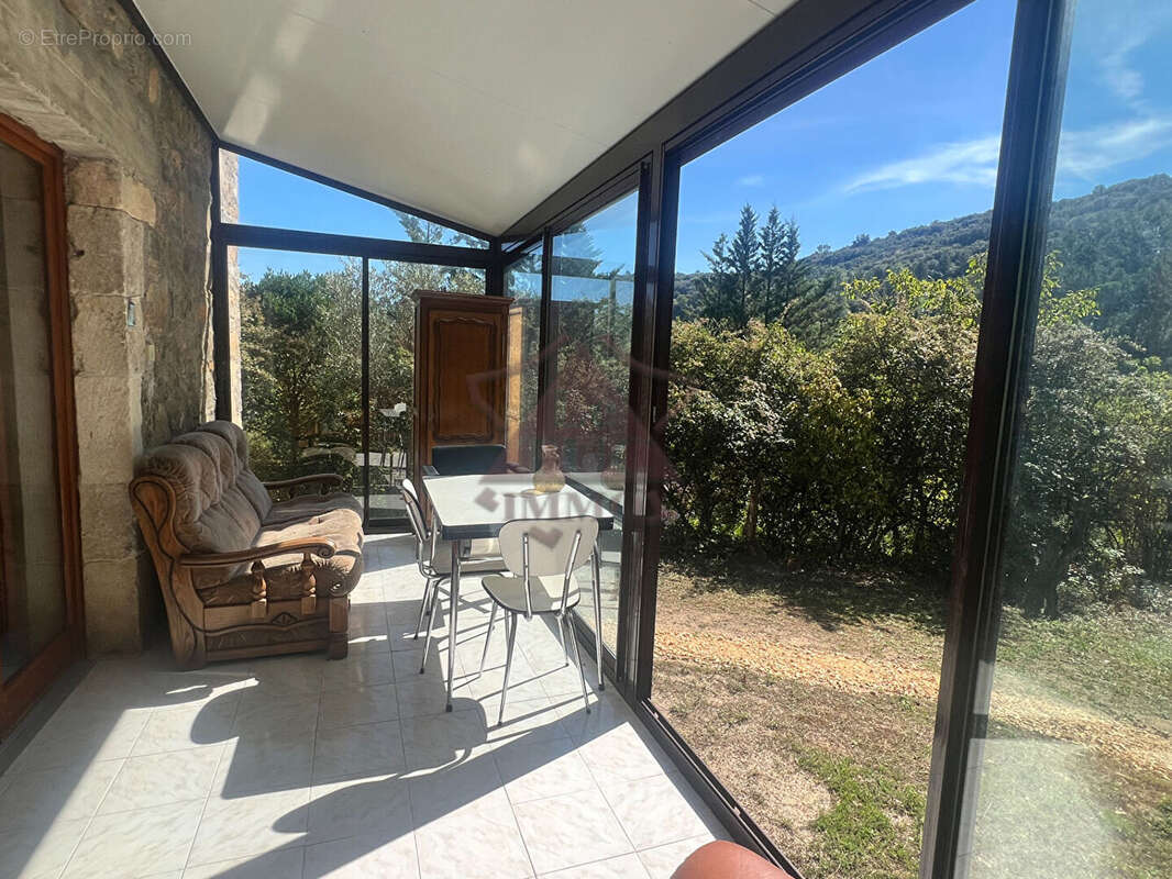 Maison à SAINT-AMBROIX