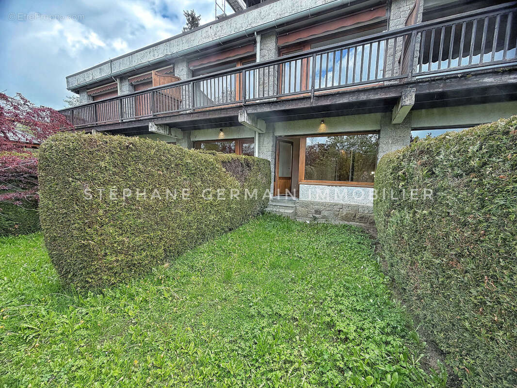 Appartement à MEGEVE