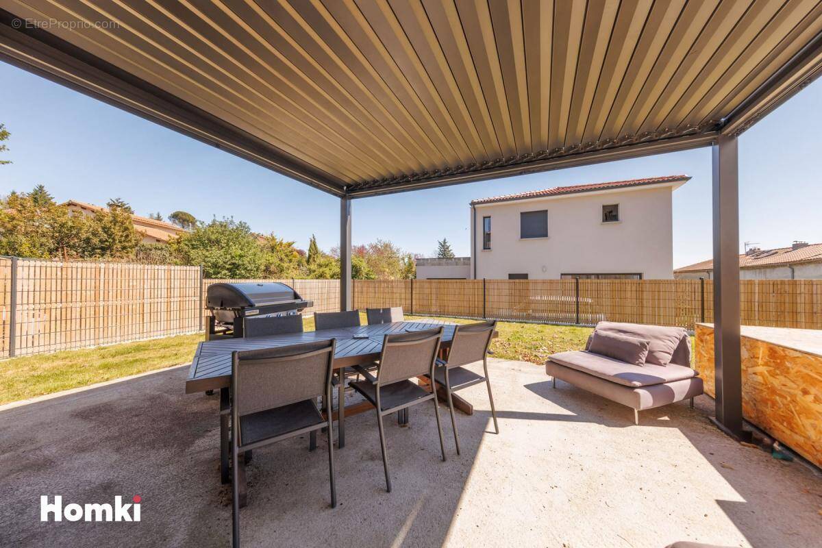 Maison à CHATELGUYON