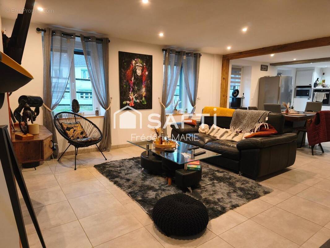 Photo 1 - Maison à SAINT-GERMAIN-DE-CLAIREFEUILLE