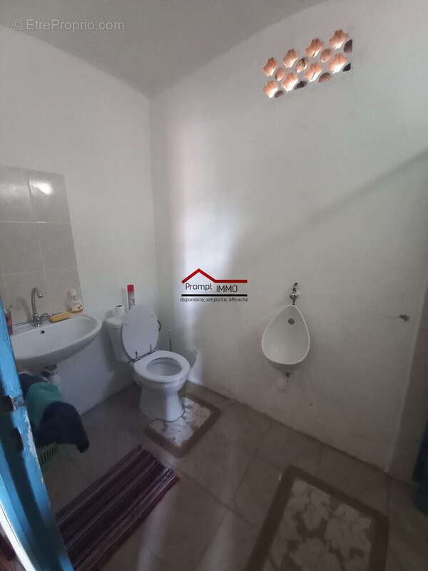 Maison à FORT-DE-FRANCE