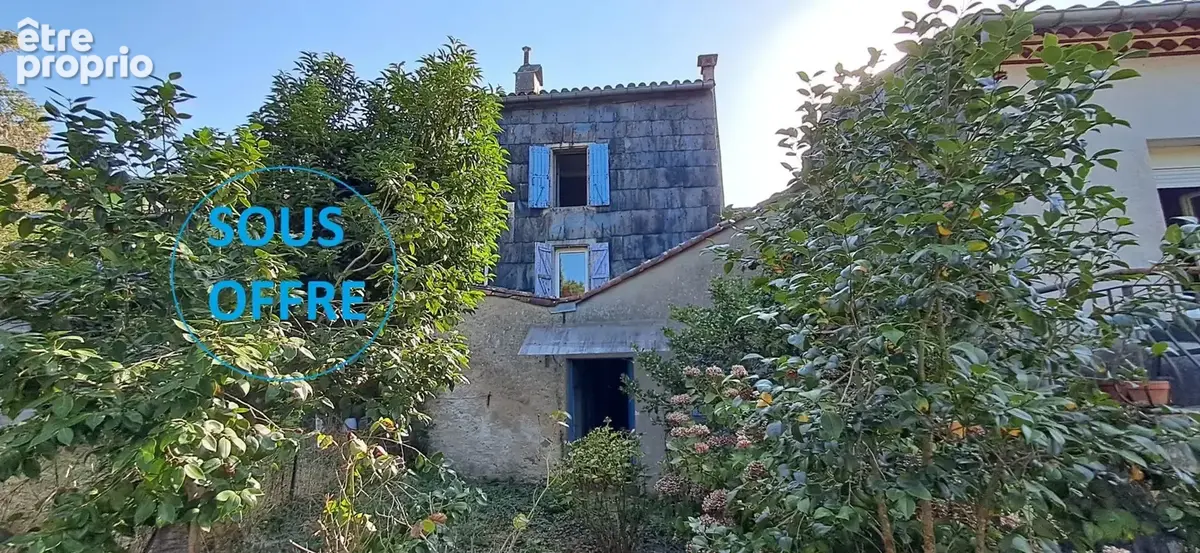 Photo 1 - Maison à LABASTIDE-ROUAIROUX
