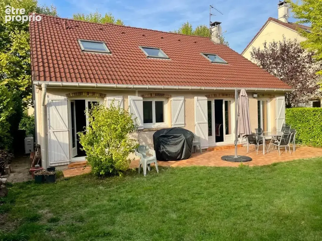 Maison 156m² à villepreux - photo 14