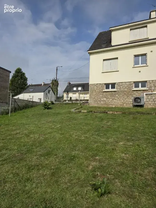 Maison à vendre 3 chambres et terrain constructible.Pontivy - photo 12