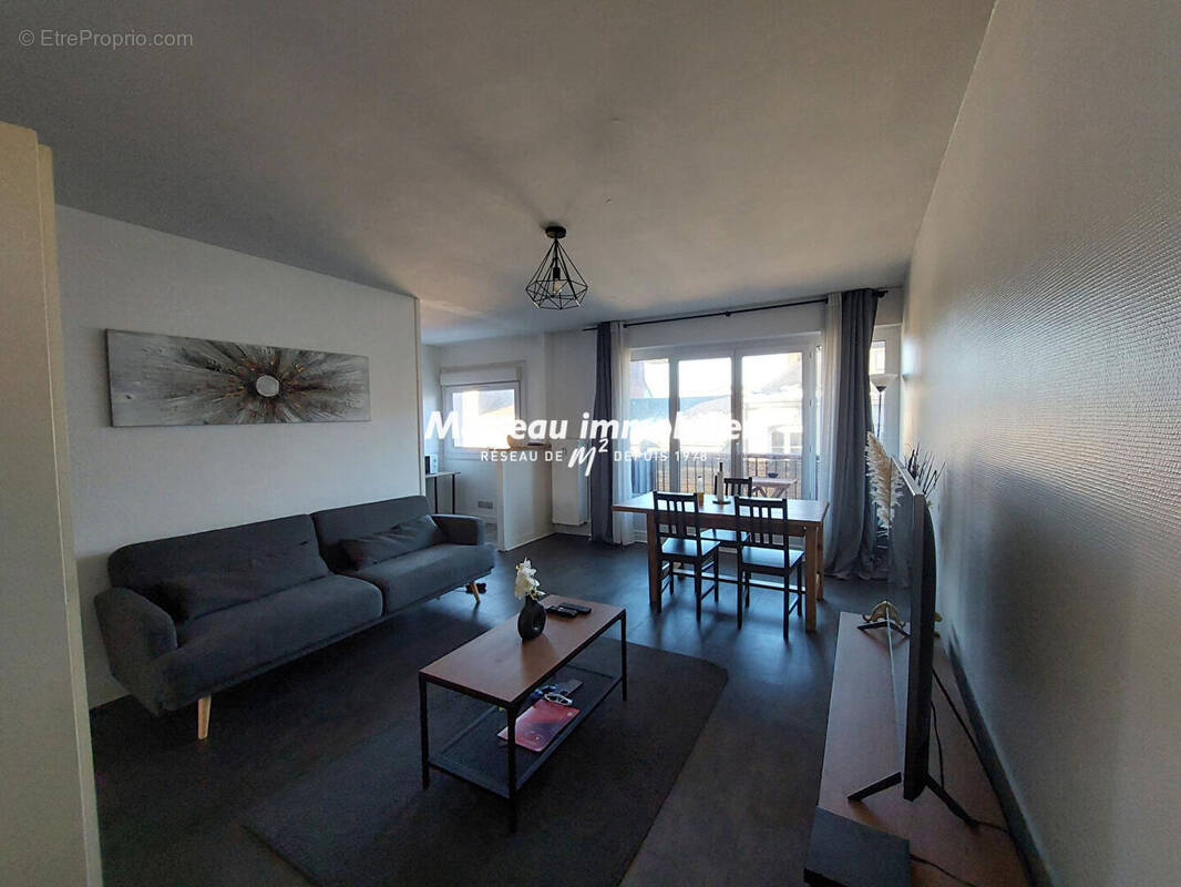 Appartement à LE MANS