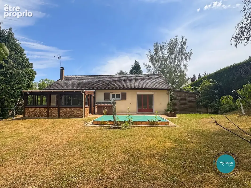 Maison familiale 6 pièces 146 m² Boissise Le Roi - photo 16