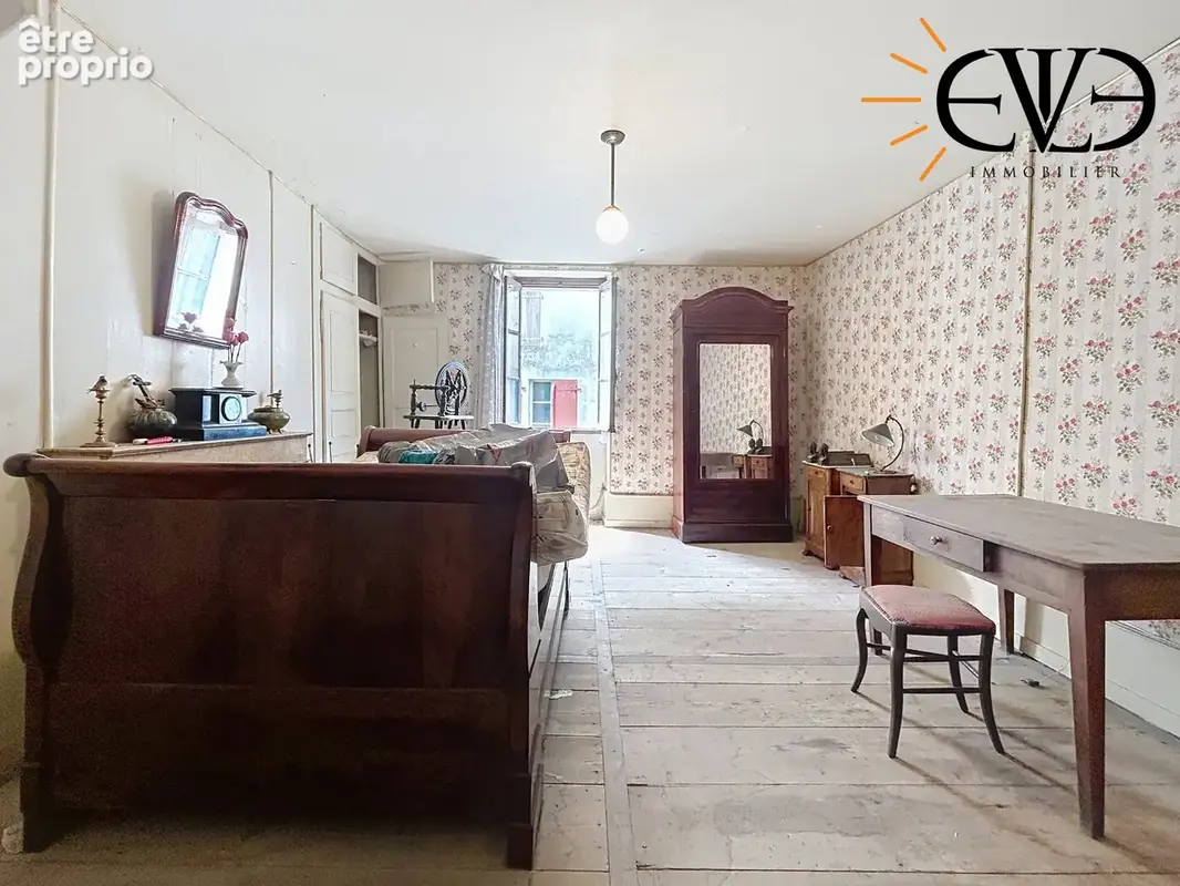 À Vendre   'Le Visionnaire' : Immeuble de caractère à réhabiliter au cœur de Collonges-Fort-l’Écluse - photo 11