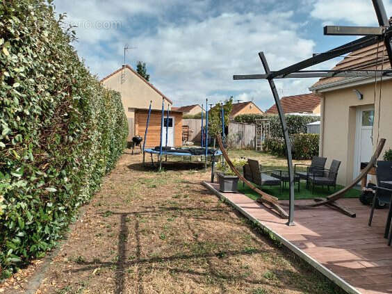 Maison à LE BAILLEUL