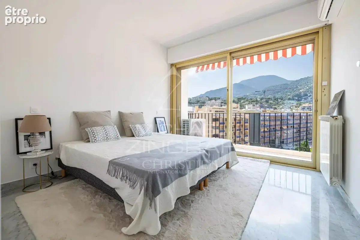 Roquebrune-Cap-Martin - Penthouse vue mer panoramique - photo 16