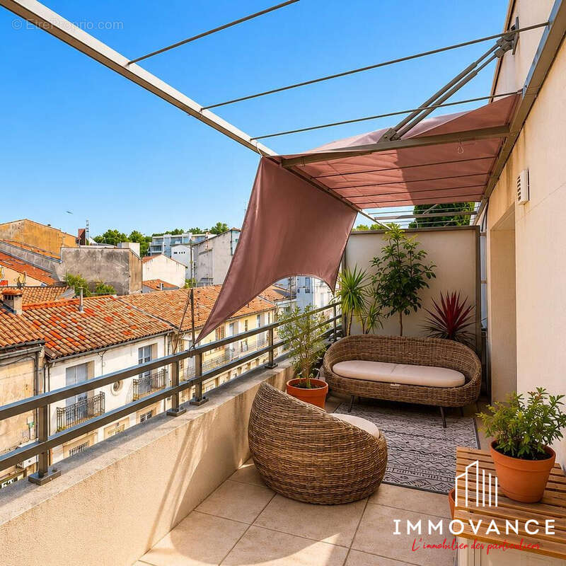 Appartement 52 m² à Montpellier  - photo 5