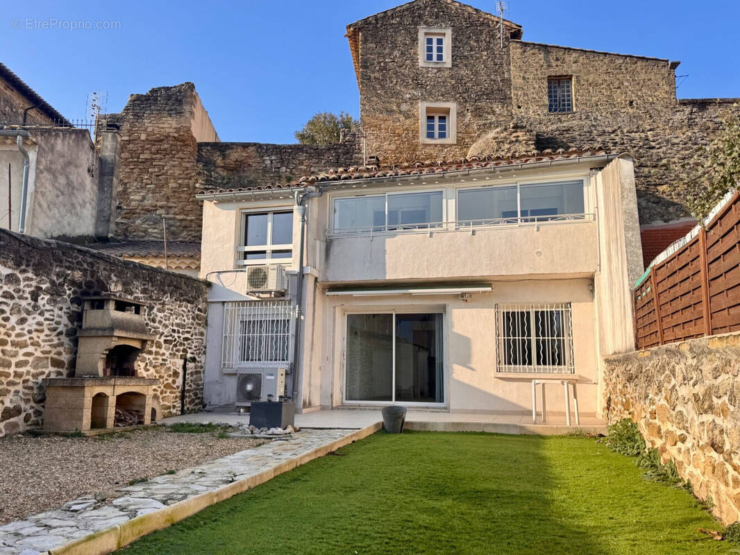 Maison à SERIGNAN-DU-COMTAT