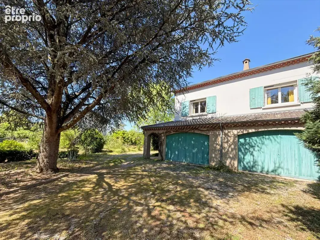 Maison à VERNOUX-EN-VIVARAIS