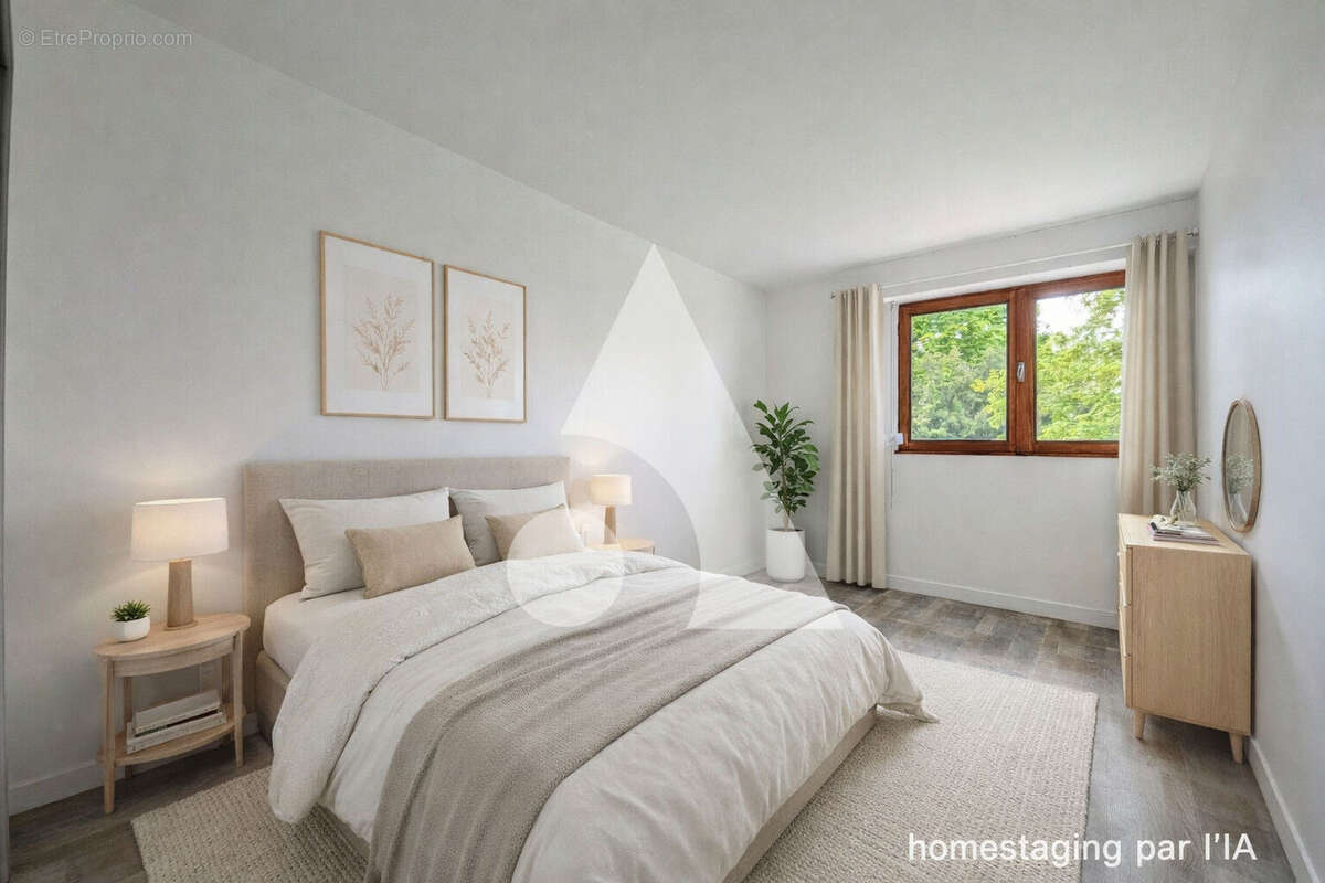 Appartement plein sud - vue seine - photo 14