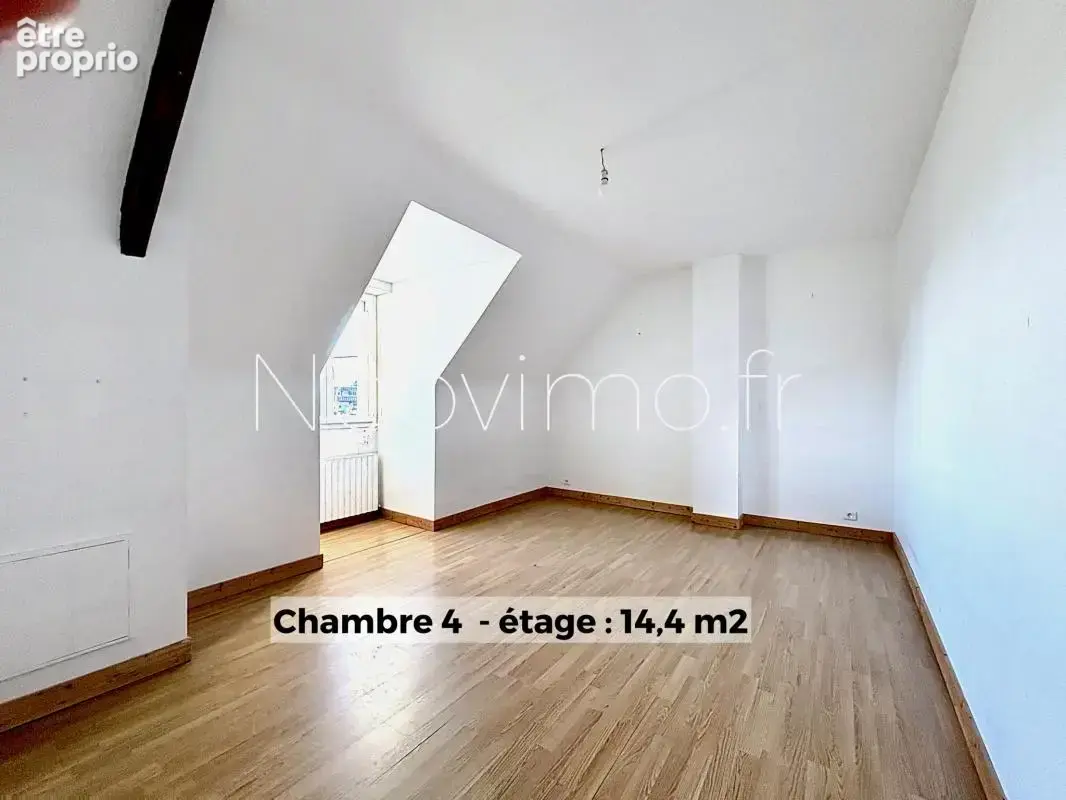 Centre cancale, 5 chambres, sous-sol intégral - photo 12