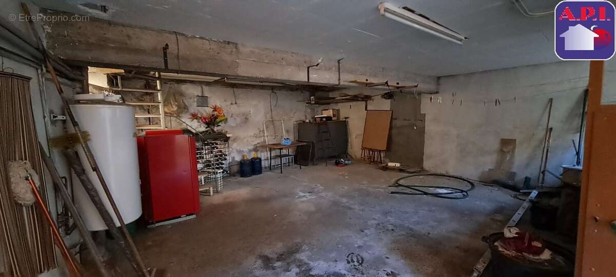 Maison à LA BASTIDE-SUR-L'HERS