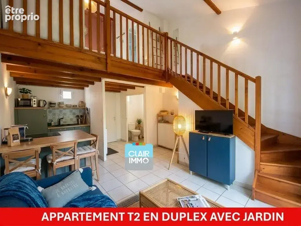 Appartement à CAZAUBON