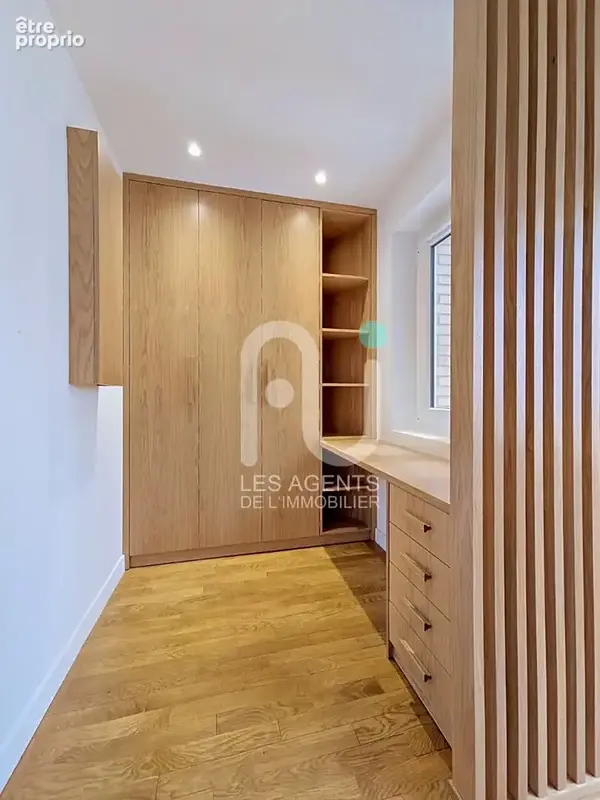 Appartement Asnieres Sur Seine 2 pièce(s) 37.15 m2 - photo 5