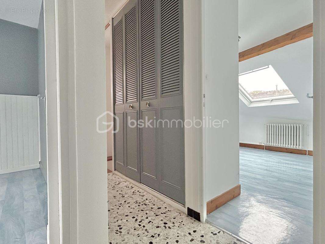 Maison à MILLY-LA-FORET