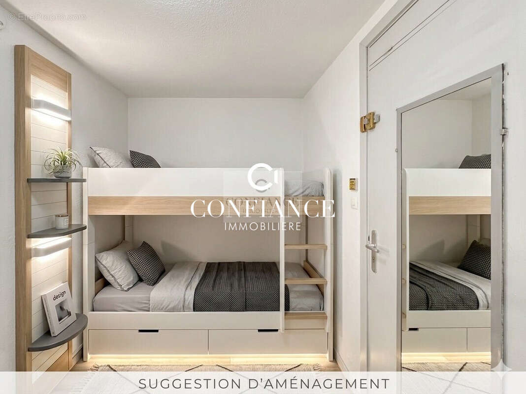 Appartement à ANTIBES