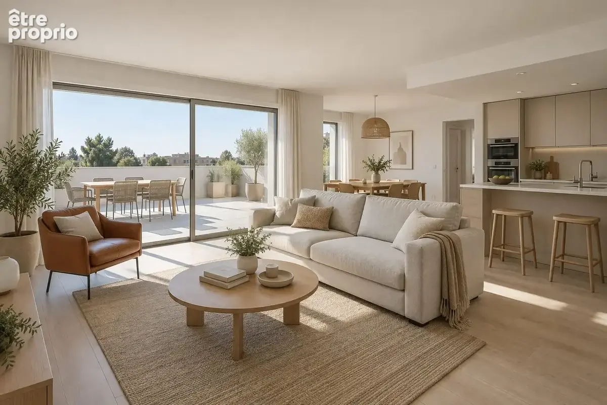 Appartement à BORDEAUX