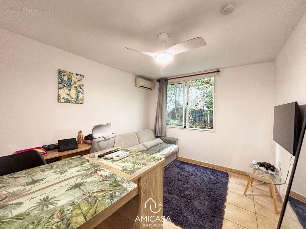 Appartement à SAINT-DENIS