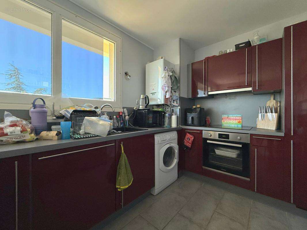 Appartement à TALANT