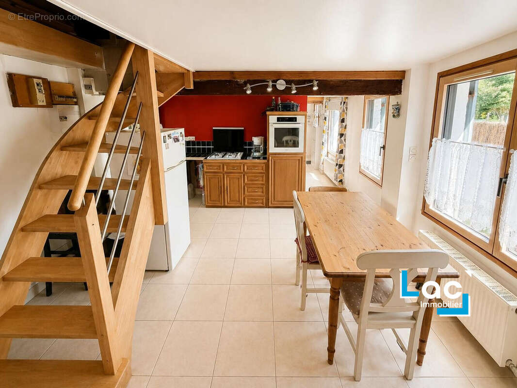 Maison à FRETIN