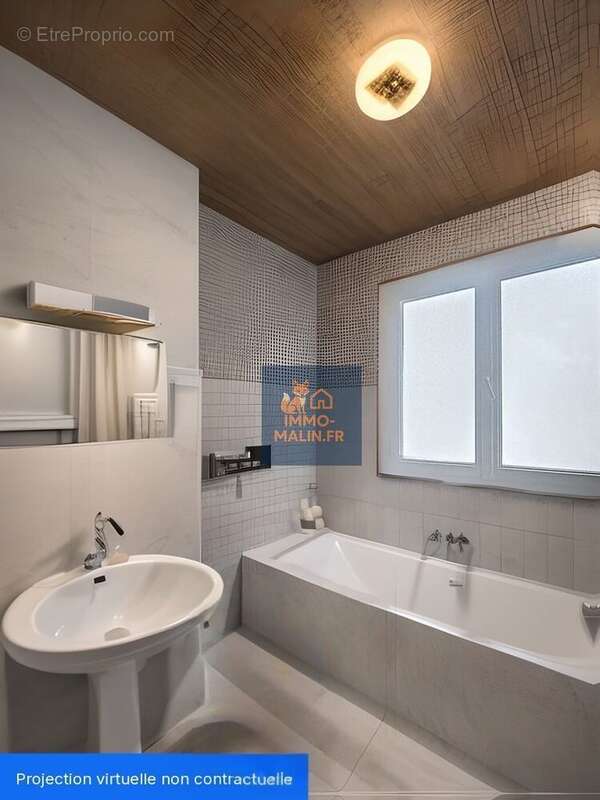 Appartement à PARIS-3E