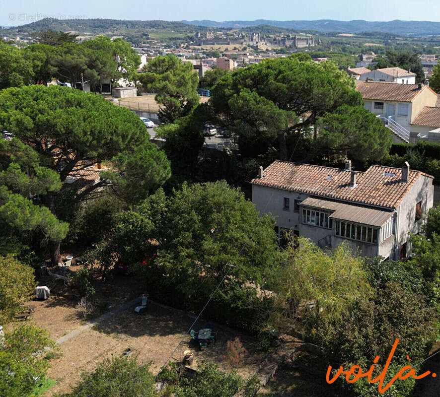 Maison à CARCASSONNE